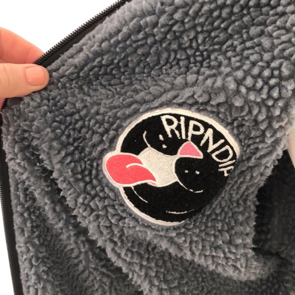 RipNDip reversible jacket - Picture 3 of 7